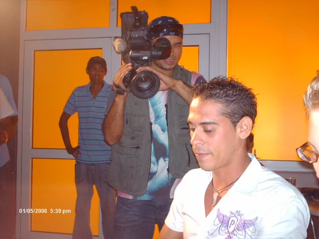 Archivo de producción radial y audiovisual